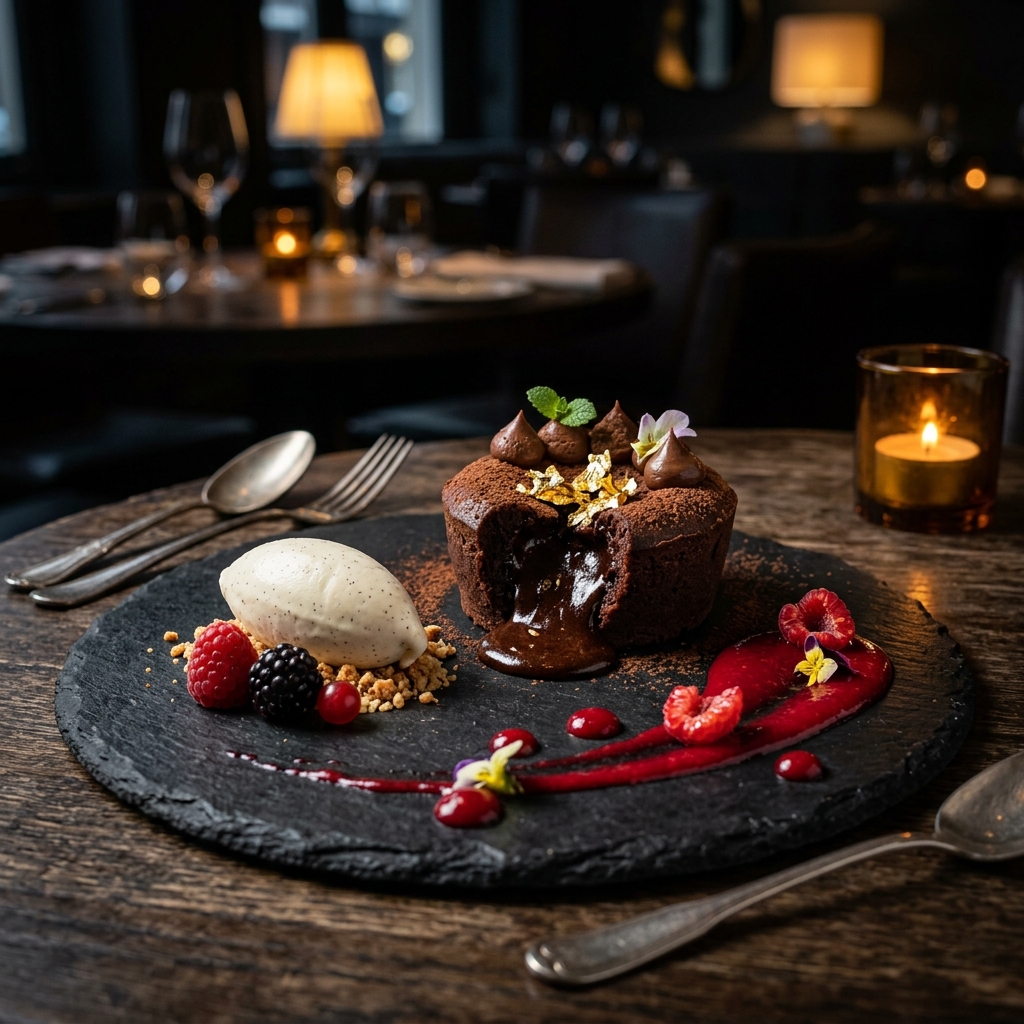 Dessert