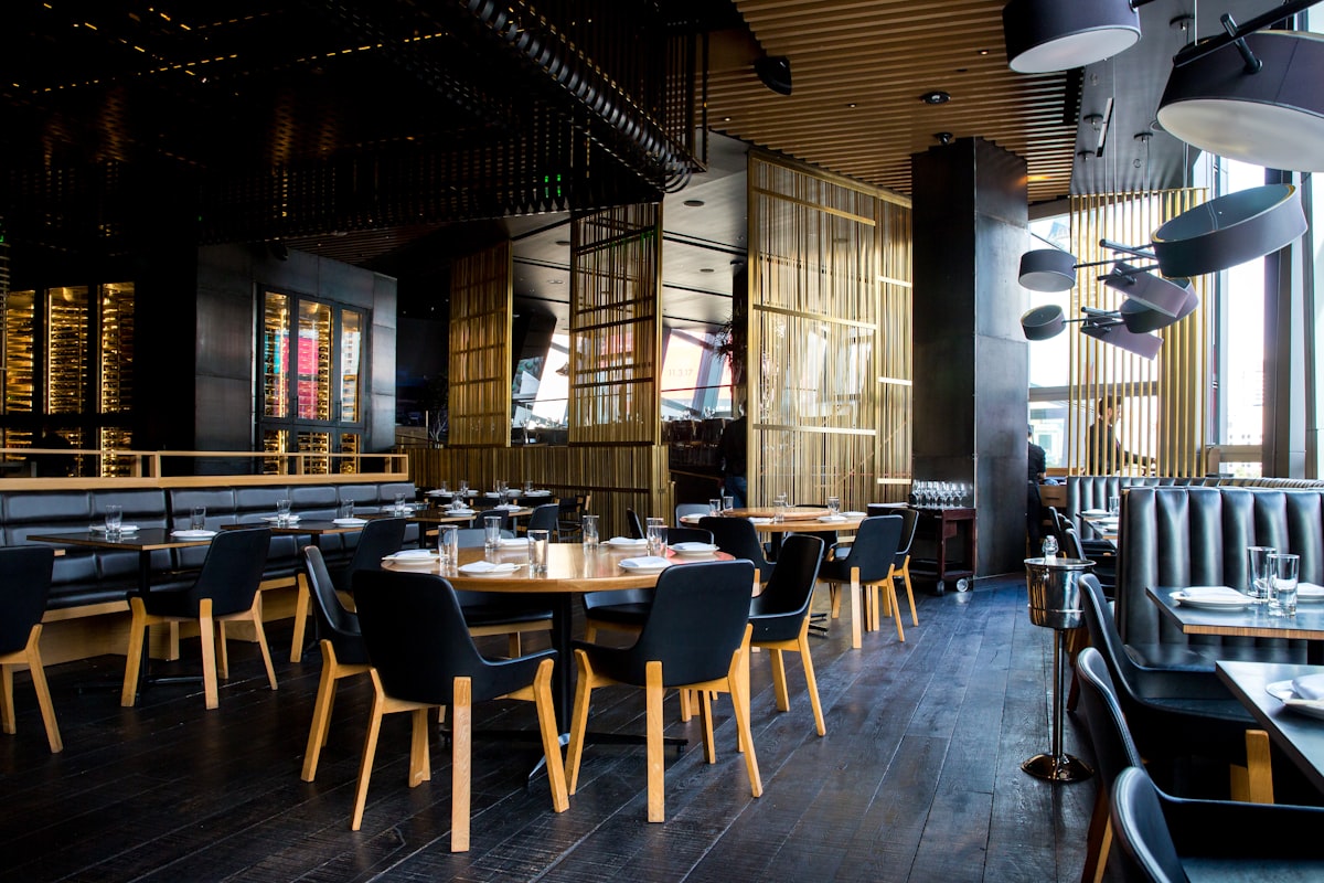 Modern Bar